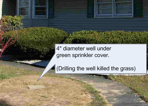 Picture of well